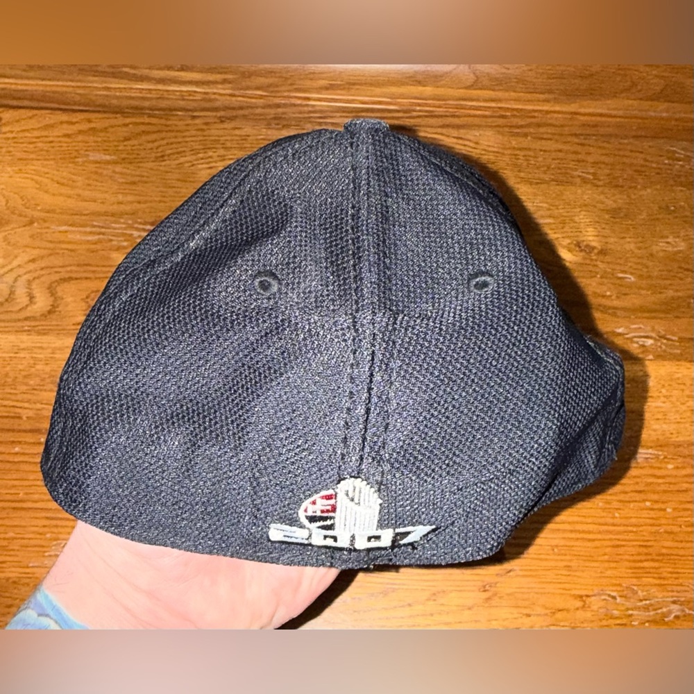 Boston Redsox 2007 World Series Champions Black New Era Fitted Cap - Picture 4 of 8